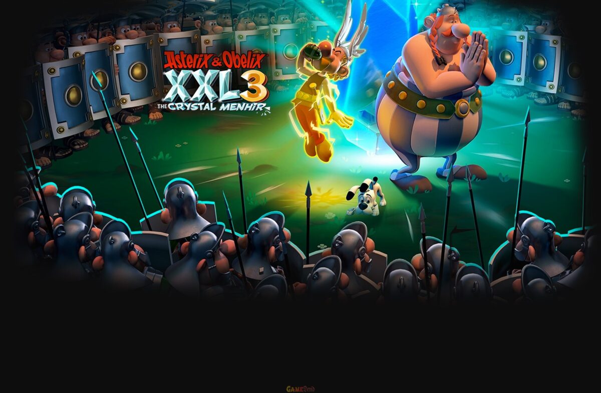 Asterix & Obelix XXL 3: The Crystal Menhir Download PS4 Crack Game Edition