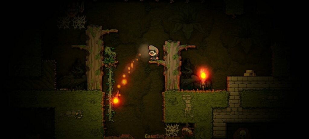 SPELUNKY 2 PS4 Game Download Complete Setup APK