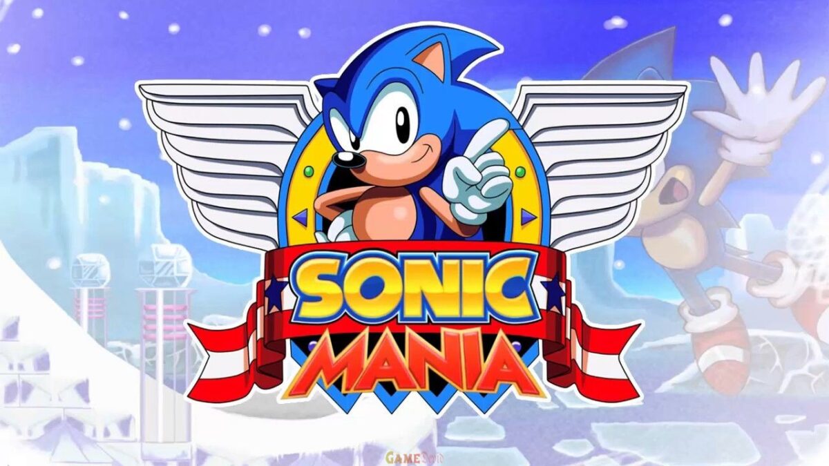 Sonic Mania PC Cracked Game 2021 Edition Fast Download