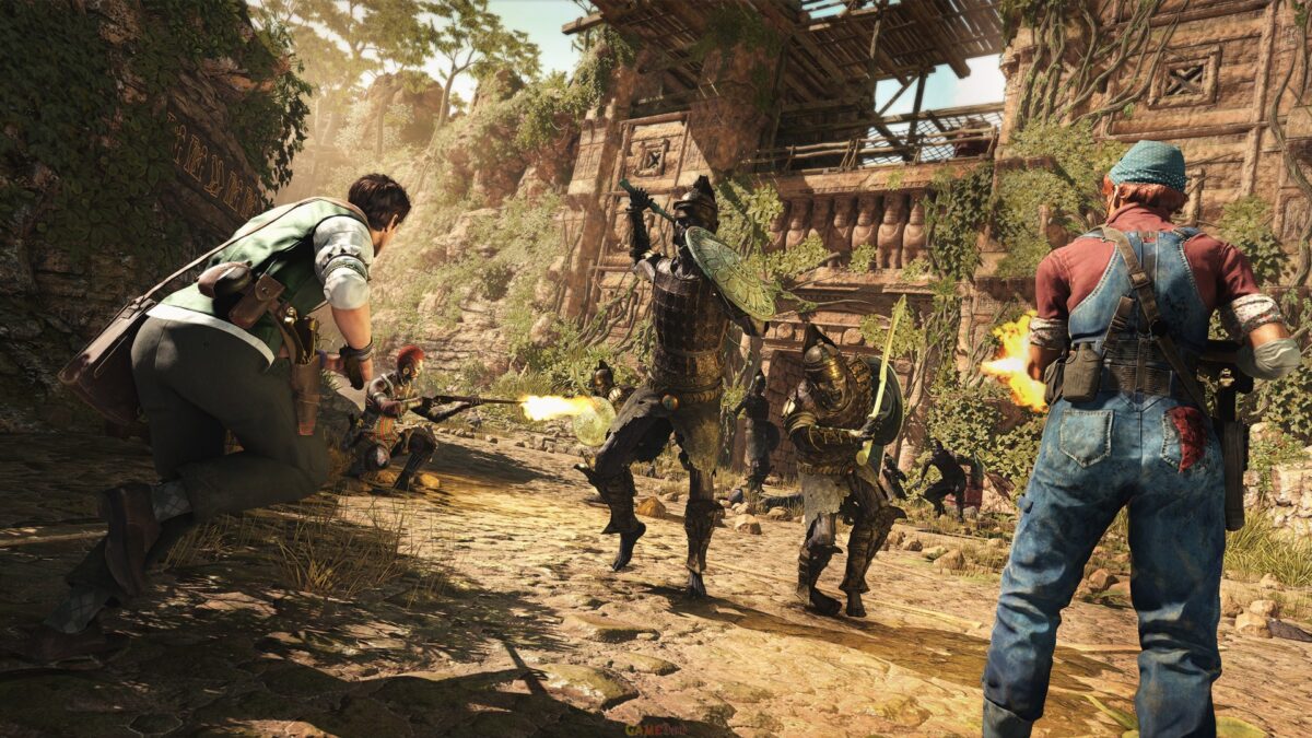 Strange Brigade Official HD PC Game Download Full New Version