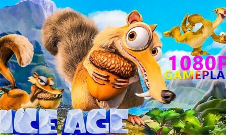 Ice Age: Scrat’s Nutty adventure NINTENDO Game New Version Download