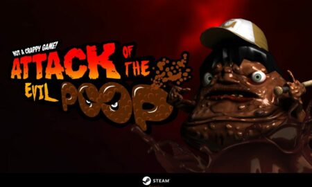 Attack of the Evil Poop PS4 Game Latest Edition Download