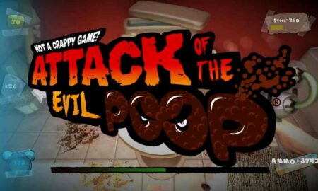 Official Attack of the Evil Poop PC Game Download Full Setup