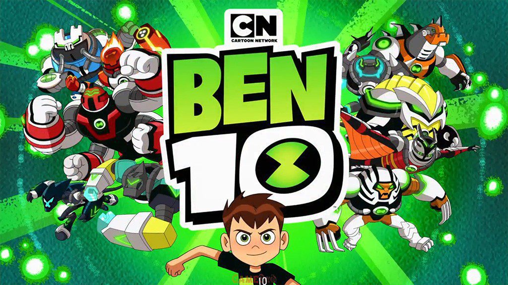 Ben 10: Power Trip PC Full Cracked Game Setup Free Download