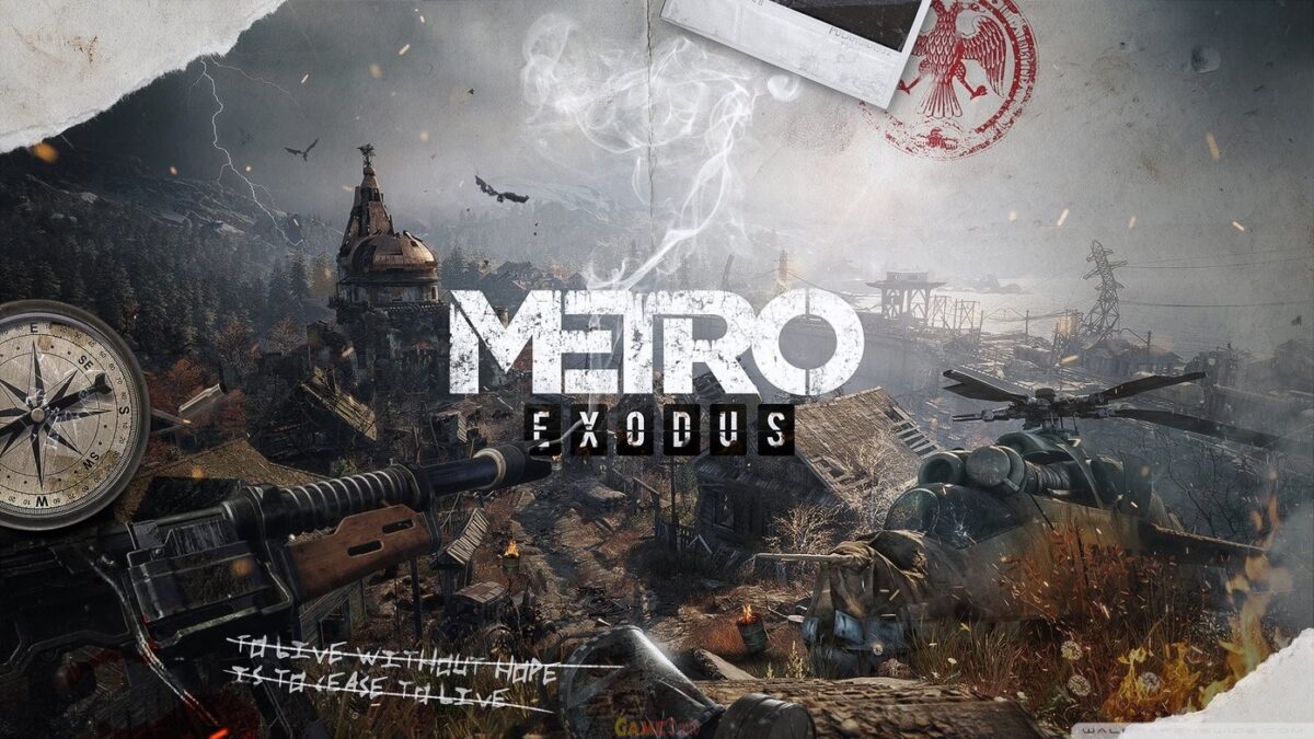 Metro Exodus PC Game Download Complete New Edition Free