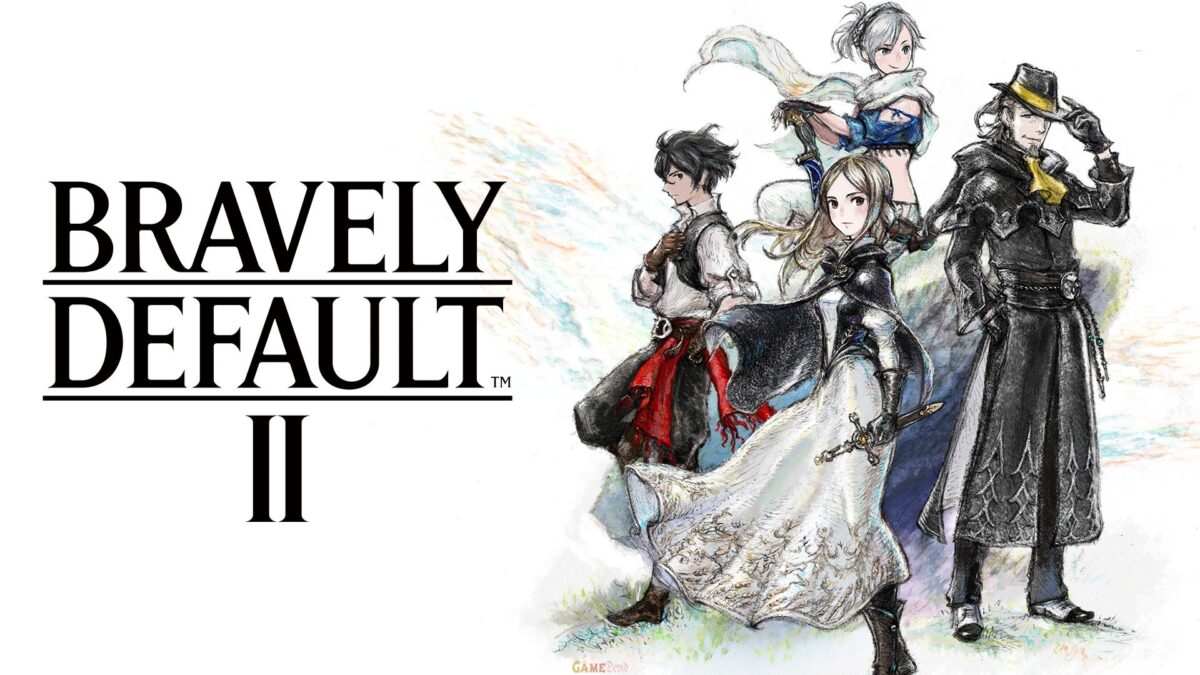 DOWNLOAD BRAVELY DEFAULT 2 PS4 LATEST GAME EDITION