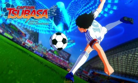 Captain Tsubasa Rise of New Champions Totally Hacked PC game Full Download