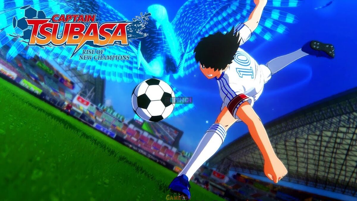Captain Tsubasa Rise of New Champions Totally Hacked PC game Full Download