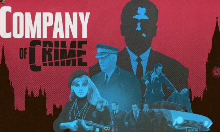 COMPANY OF CRIME iOS Game Version Full Download