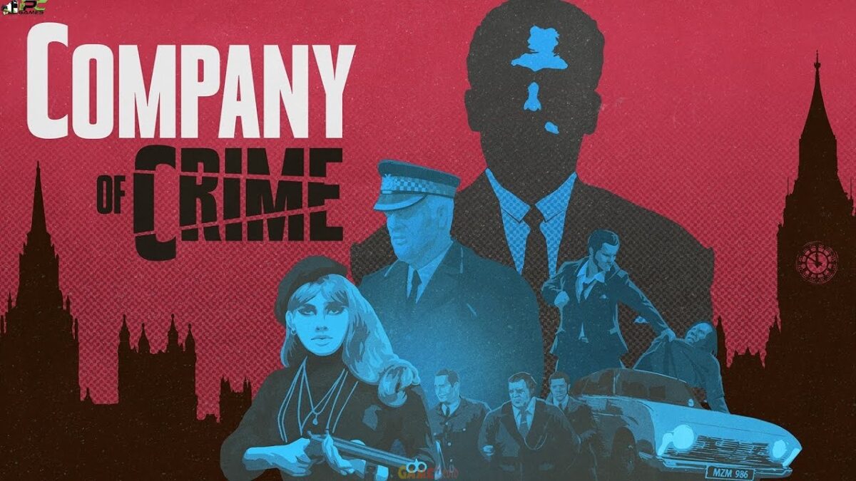 COMPANY OF CRIME iOS Game Version Full Download