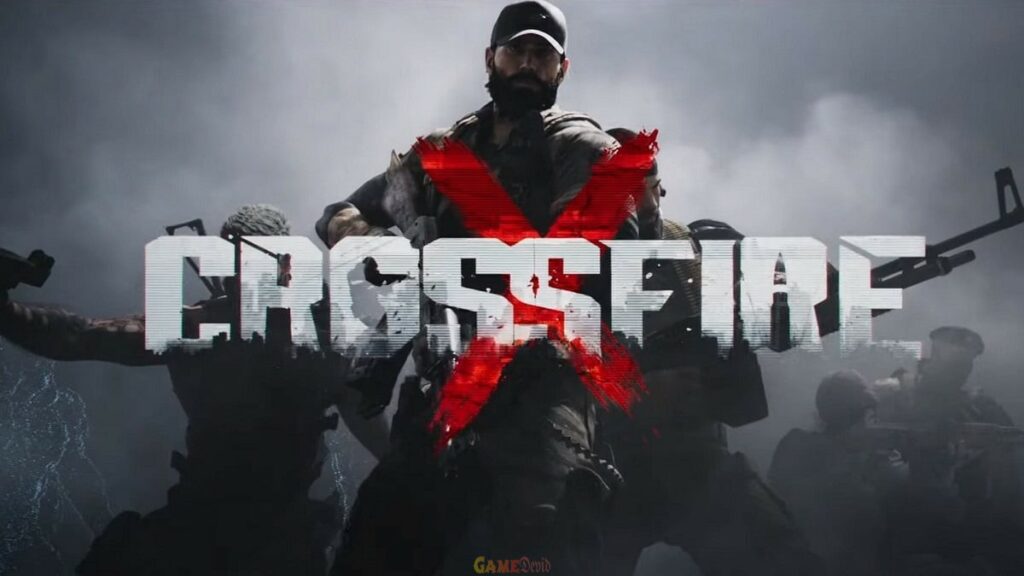 Crossfire X Mobile Android game APK File Download Full