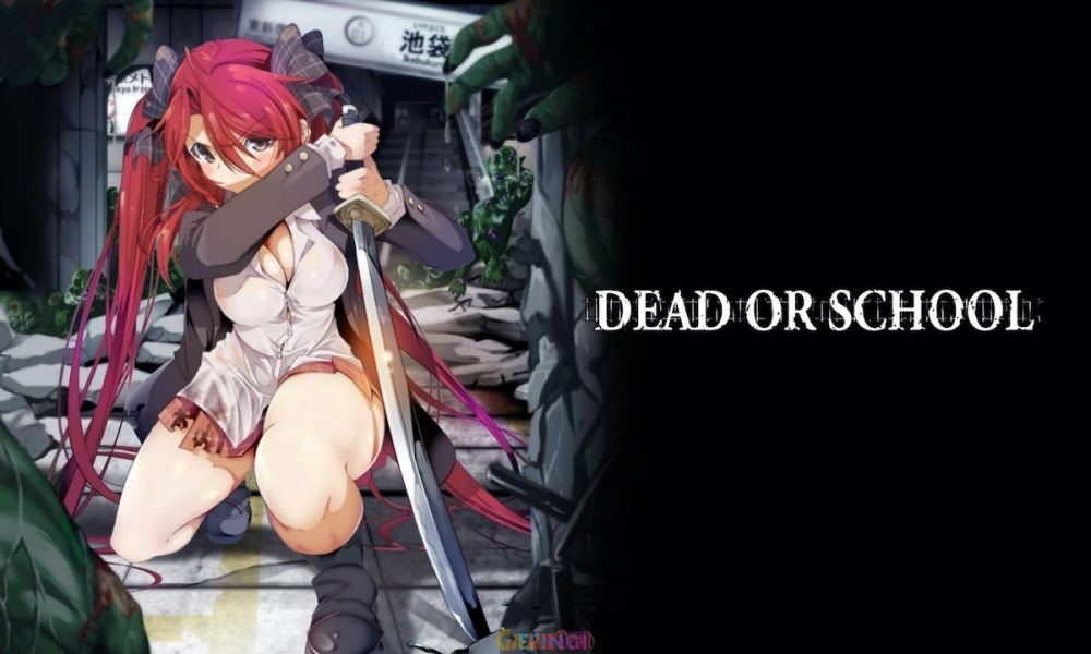 DEAD OR SCHOOL XBOX One Game Premium Edition Free Download