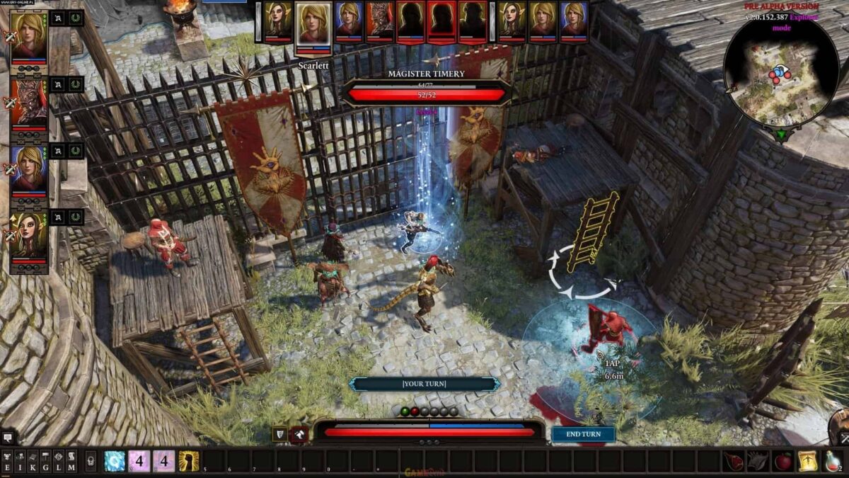 Divinity: Original Sin II Download PC Cracked Game Setup Free