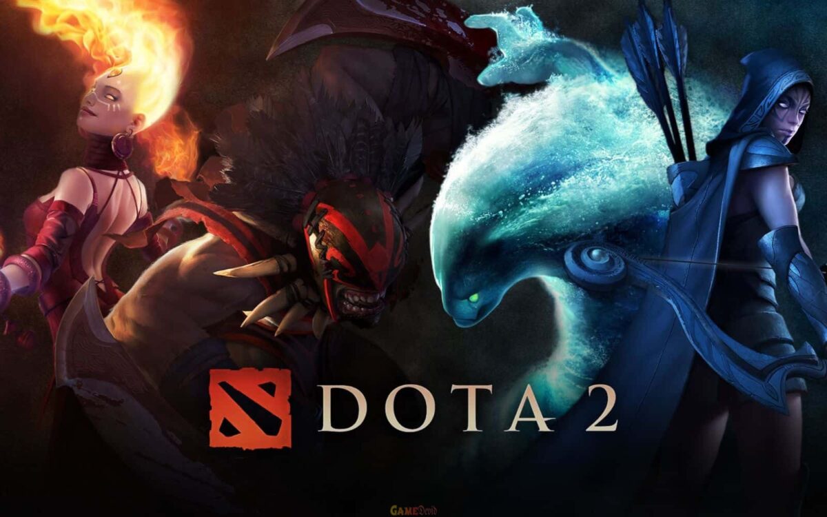 DOTA 2 PLAYSTATION 5 HACKED GAME FULL SETUP DOWNLOAD