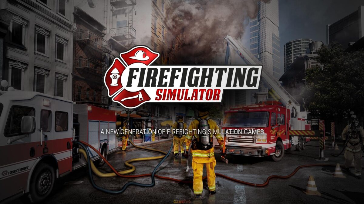 Firefighting Simulator Android Game Version APK File Download