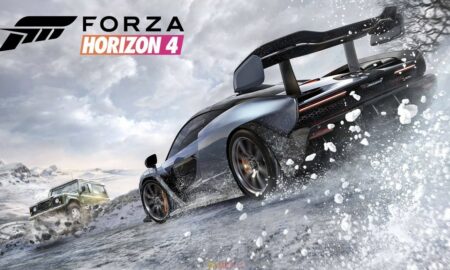 Forza Horizon 4 PC Game Latest Version Download Free