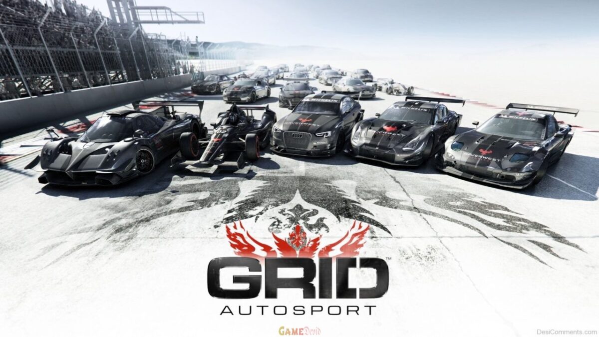 GRID AUTOSPORT Nintendo Switch Game Full Version Download