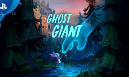 Ghost Giant PS5 Full Game Version Download Now