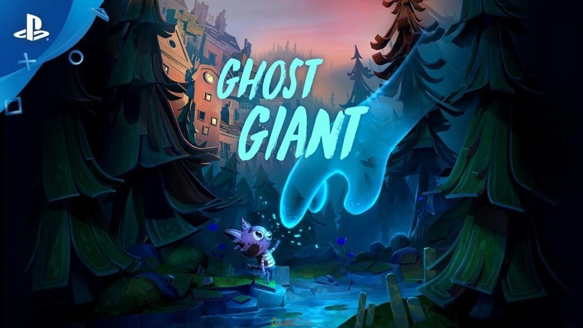 Ghost Giant PS5 Full Game Version Download Now