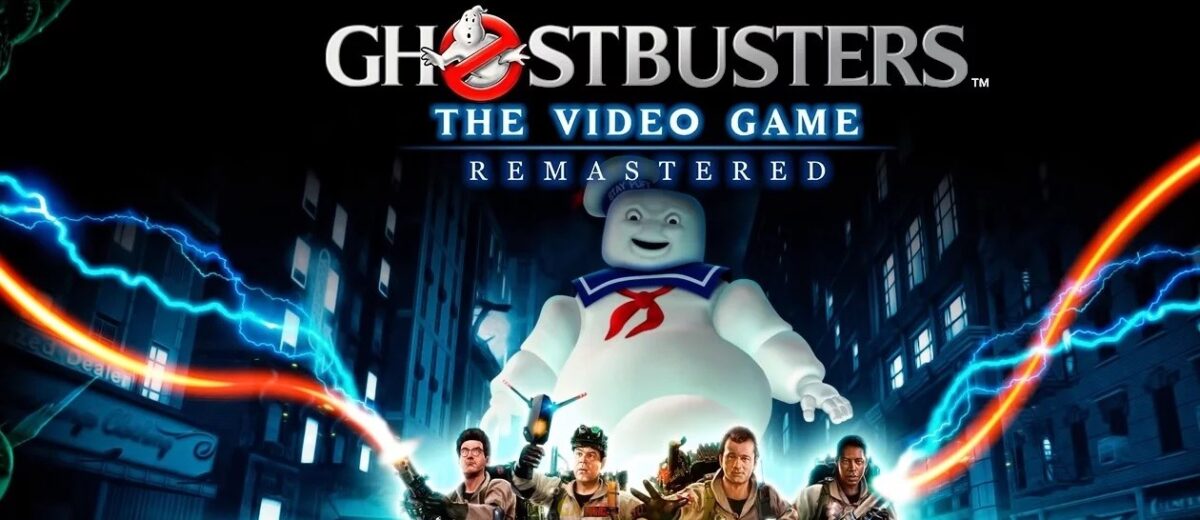 Ghostbusters: The Video Game Remastered Android APK File Game Download