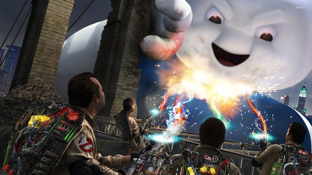 Ghostbusters: The Video Game Remastered NINTENDO GAME SEASON DOWNLOAD