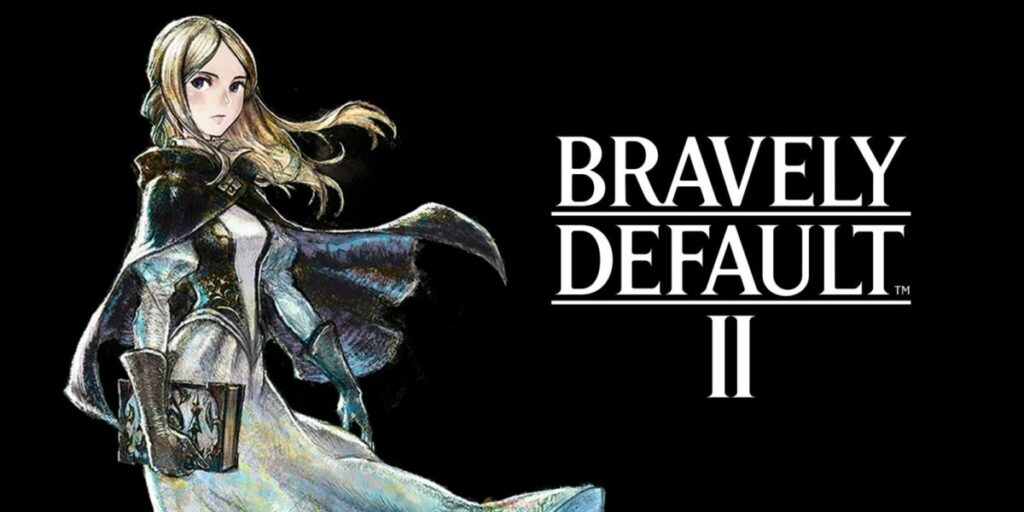 NINTENDO Switch Game BRAVELY DEFAULT 2 Complete Crack Setup Download