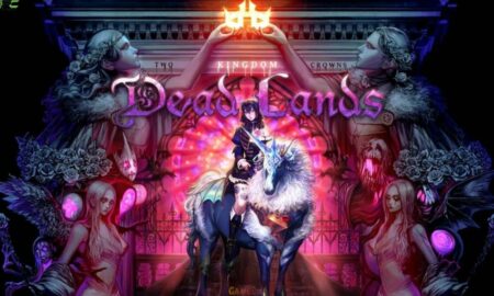 DEADLANDS Download NINTENDO Game Version Free