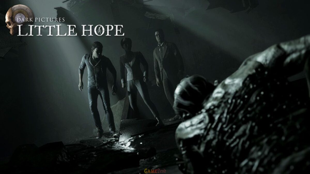Official Dark Picture Little Hope Apple iOS Game Download Complete Setup