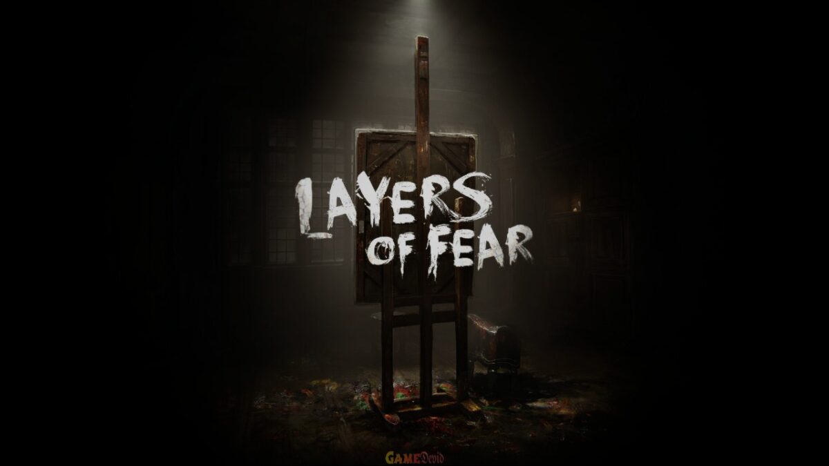 LAYERS OF FEAR 2 PS4 Play & Download Free Game Here