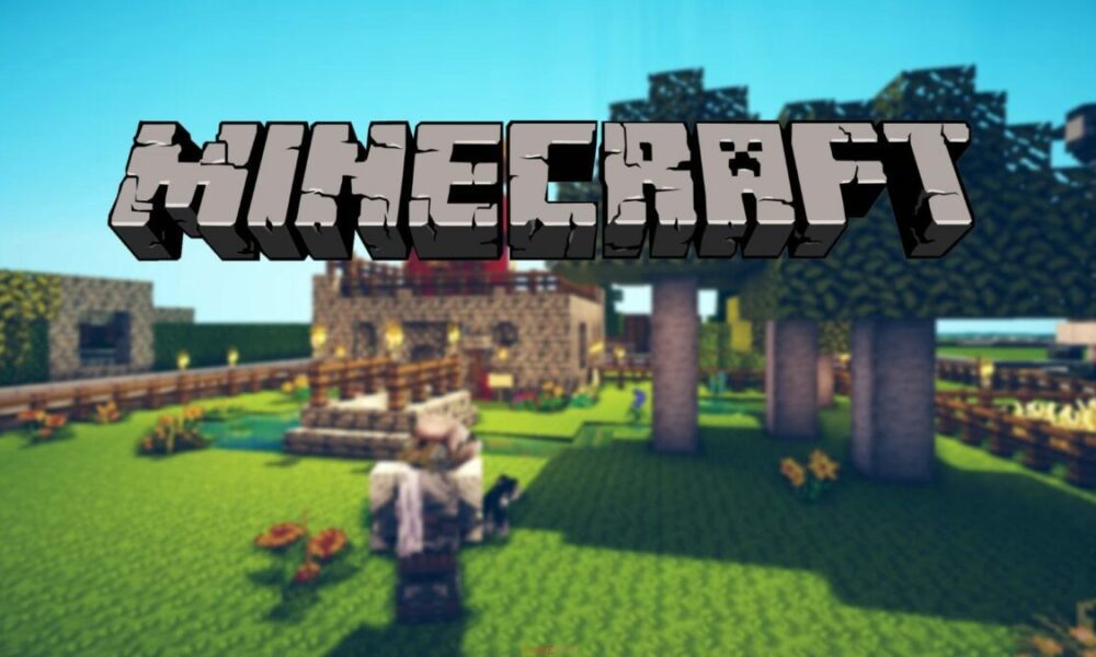 Minecraft Game PC Version Free Download GDV