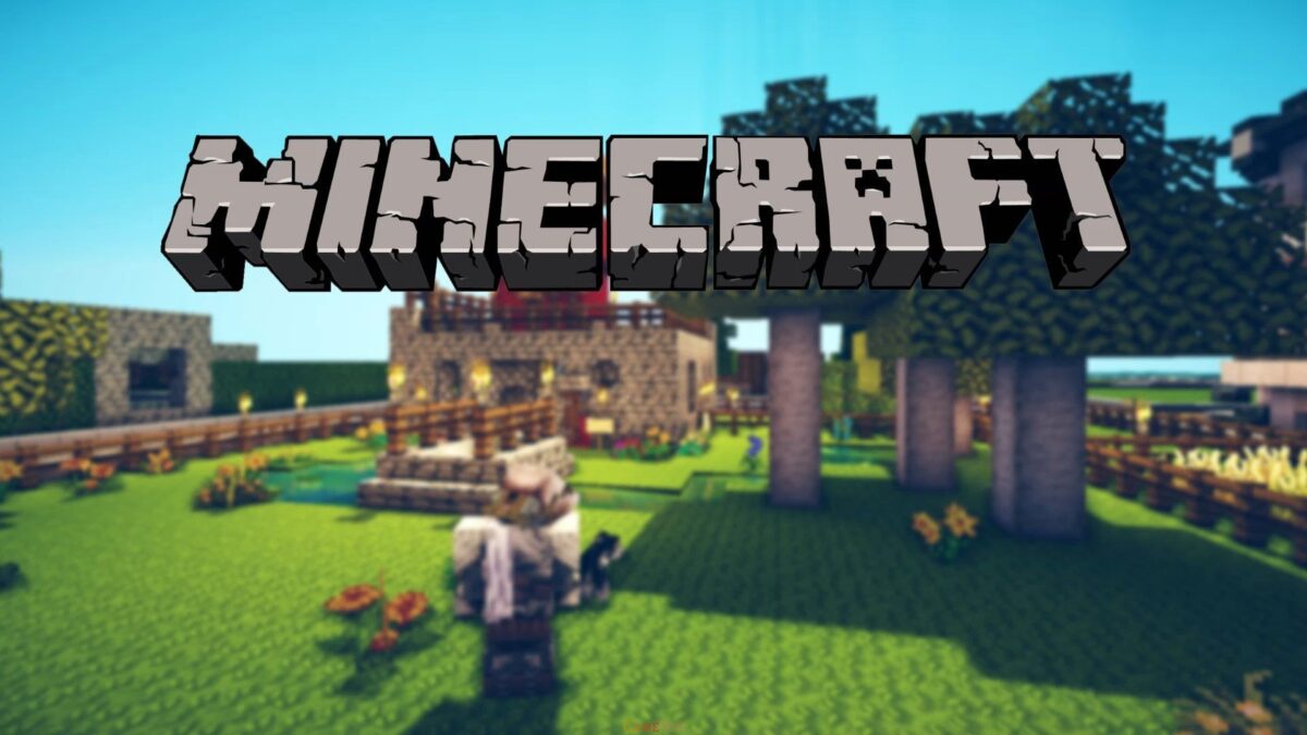 download minecraft pc android