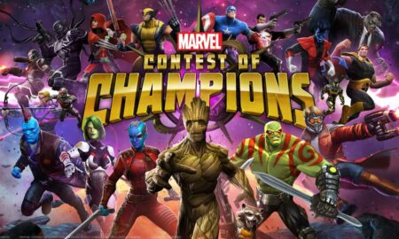 Marvel Contest of Champion Damage iOS Game Season Download Free