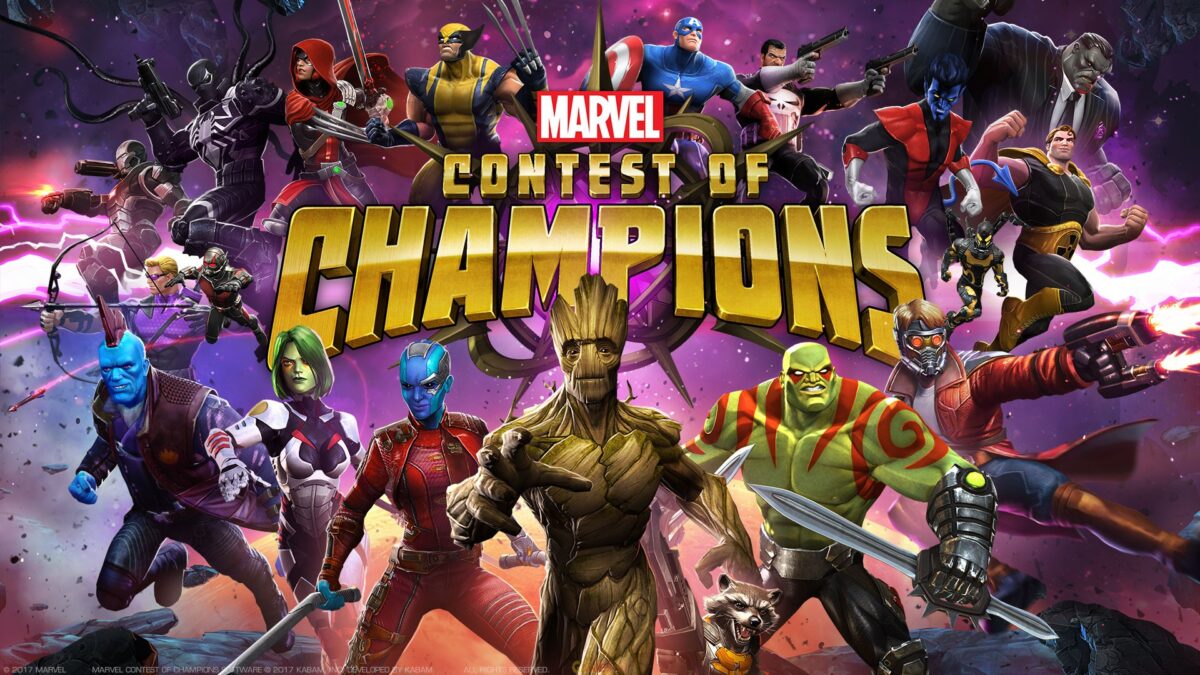 Marvel Contest of Champion Damage iOS Game Season Download Free
