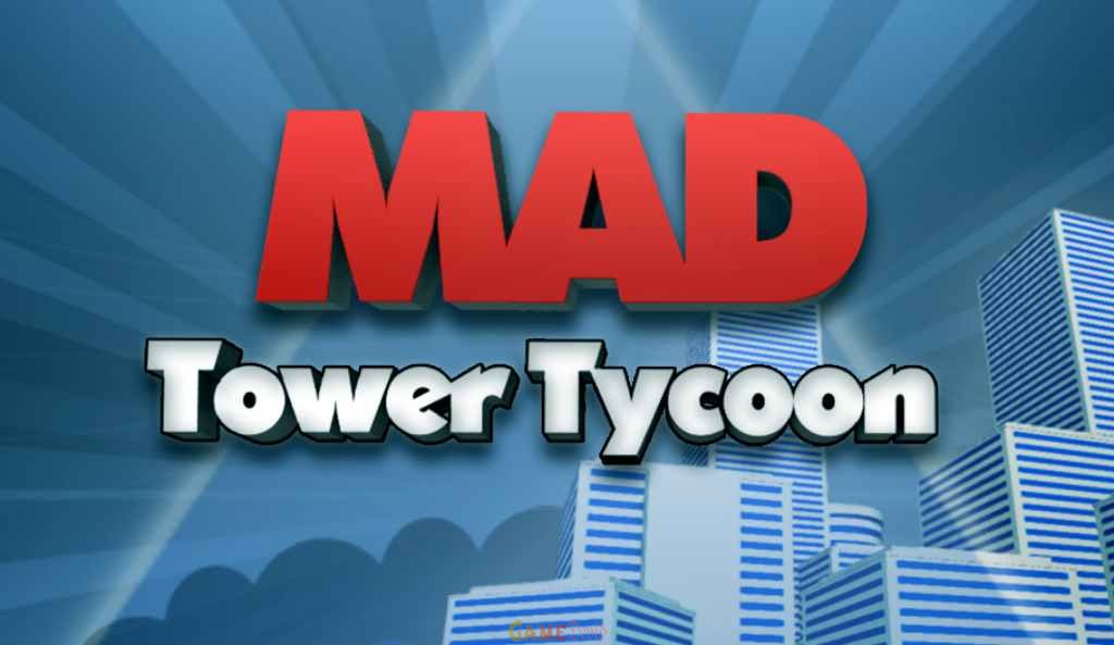 Mad Tower Tycoon Official PC Game Complete Cracked Edition Download
