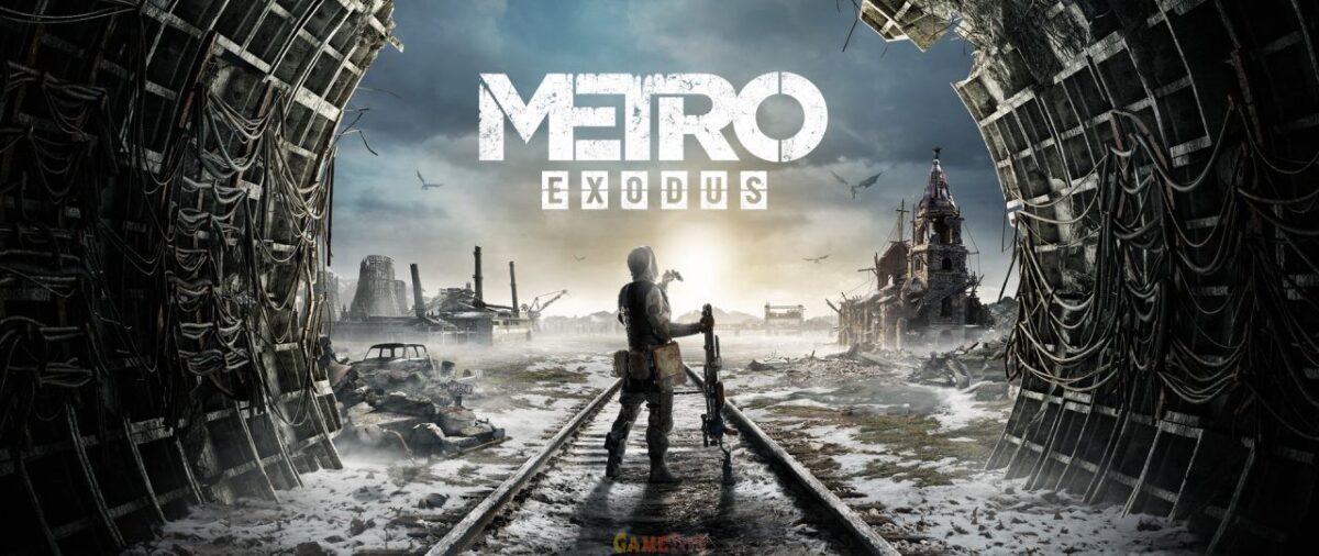 XBOX One GAME METRO EXODUS Full Setup Free Download