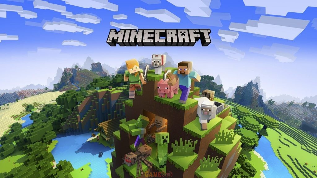 DOWNLOAD MINECRAFT PS5 GAME FULL VERSION HERE