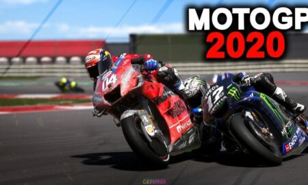 Download MOTO GP 20 Android Game New Edition