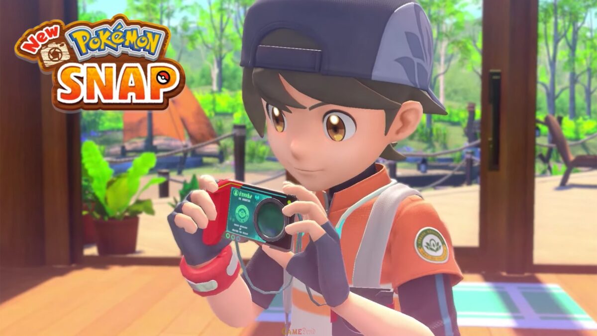 New Pokémon Snap PC Complete Game Version Download