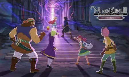 Ni No Kuni 2: Revenant Kingdom PS4 Game Full Hacked Edition Download