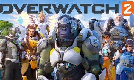 Overwatch PS5 Game Complete Setup Fast Download