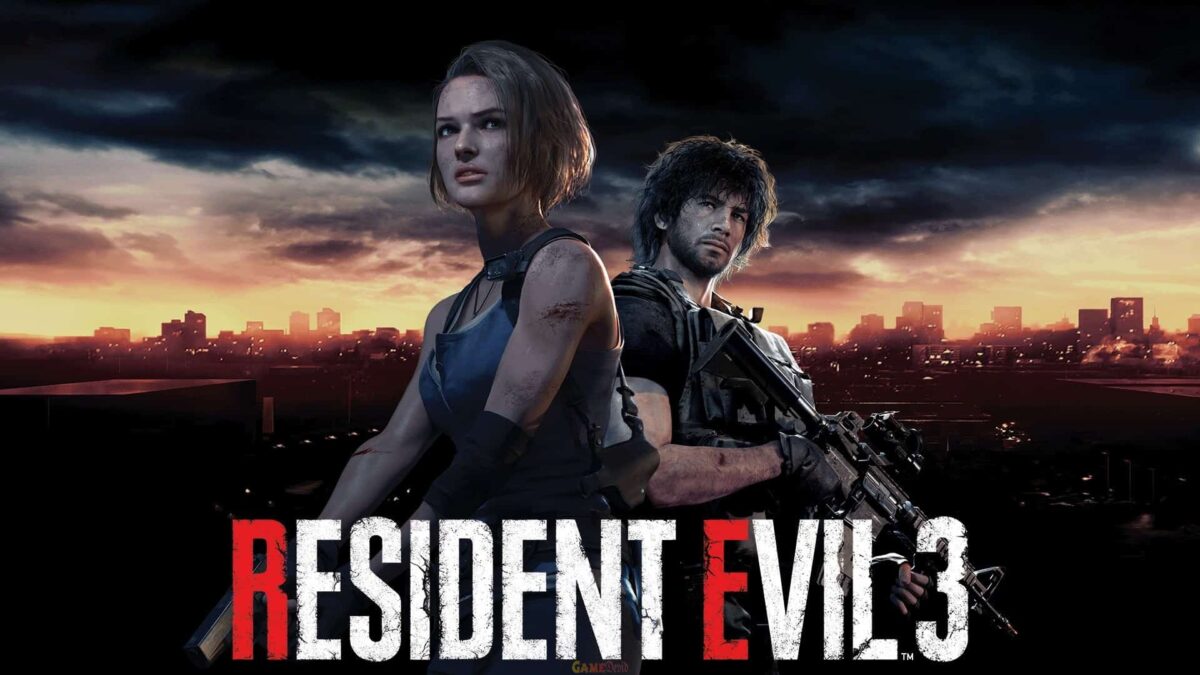 DOWNLOAD RESIDENT EVIL 3 PS GAME FULL SETUP FREE