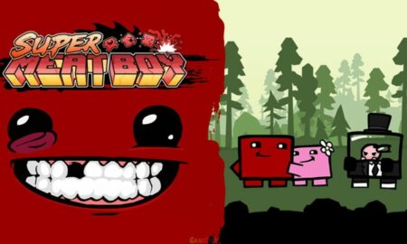 Super Meat Boy Forever Download Full Game Tricks & Cheats Free