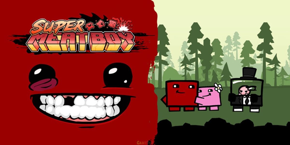 Super Meat Boy Forever Download Full Game Tricks & Cheats Free