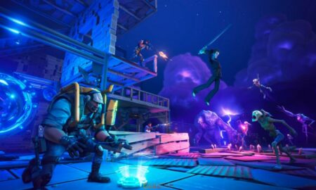 PLAYSTATION 4 Fortnite Chapter 2 Game Download Play Free