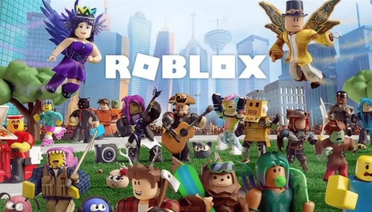 Roblox Official Pc Game Full Setup Fast Download Gamedevid - fast roblox download