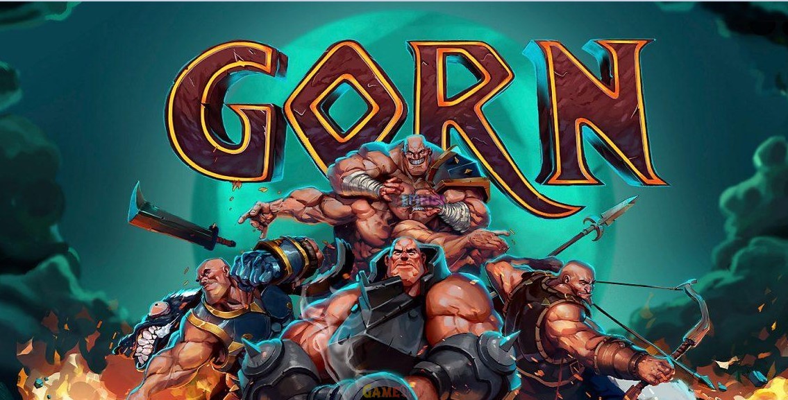 GORN PC Game Complete Latest Edition Free Download Now
