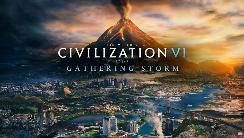 Civilization Gathering Storm PC Game Cracked 