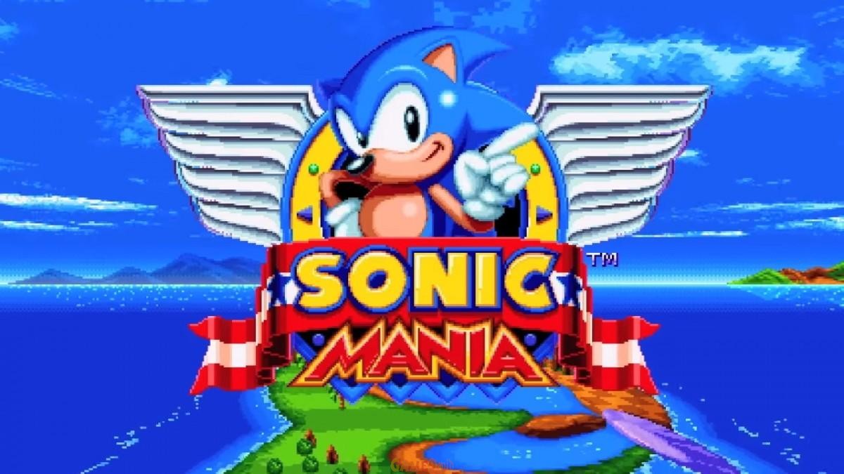 DOWNLOAD SONIC MANIA PS GAME COMPLETE SETUP