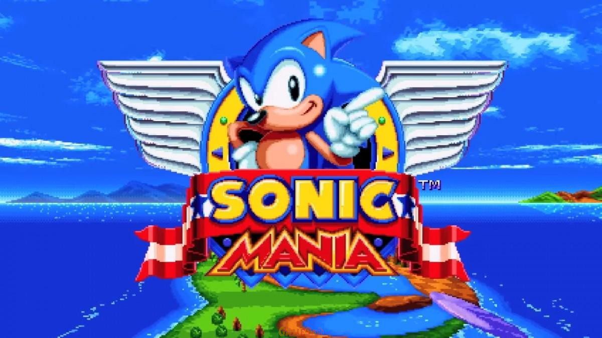 descargar sonic mania apk