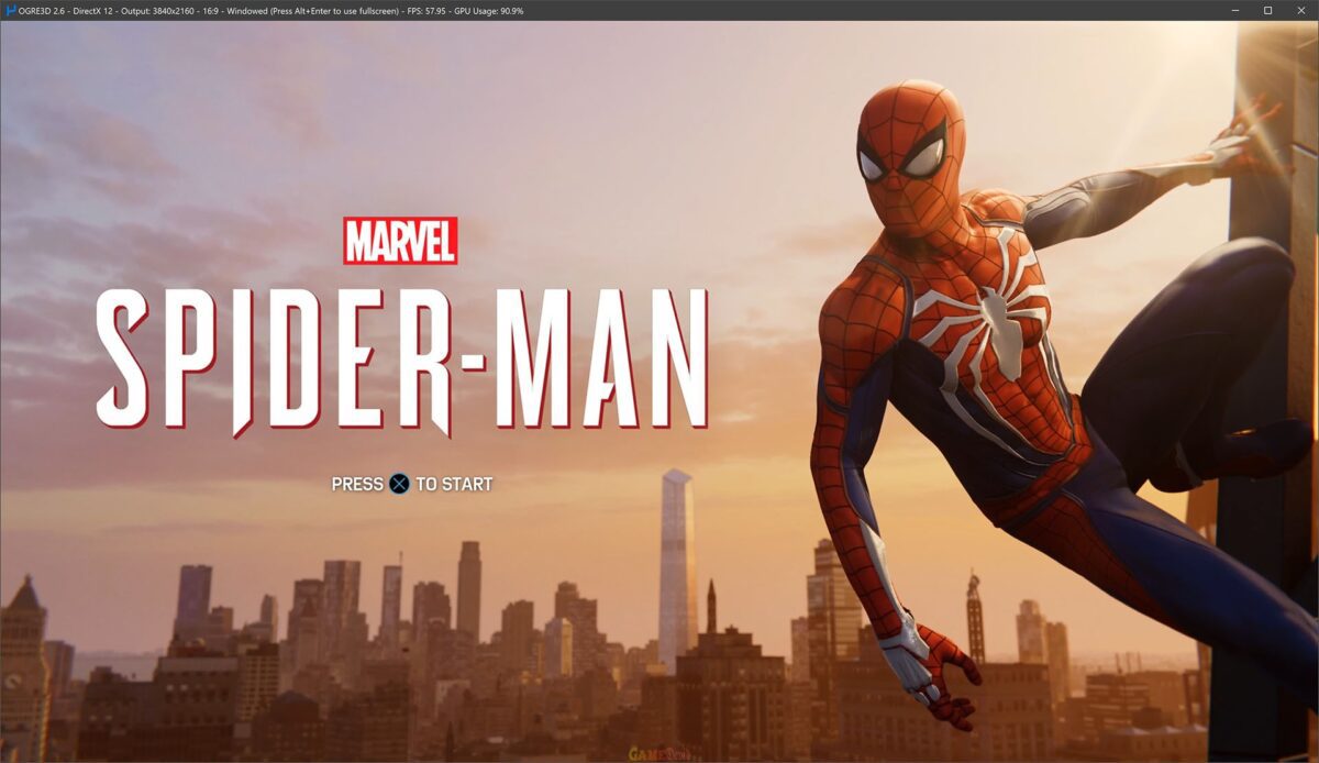 Download Marvels Spider Man IOS Phone Updated Game Edition